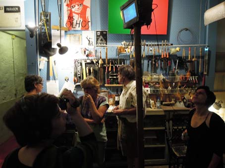 poste - video arte