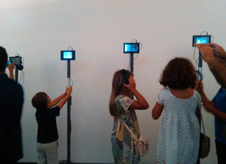 poste video arte