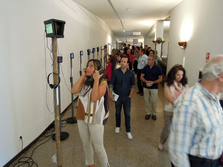 poste video arte