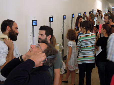 poste video arte