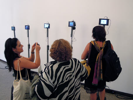 poste video arte