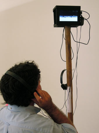 poste video arte