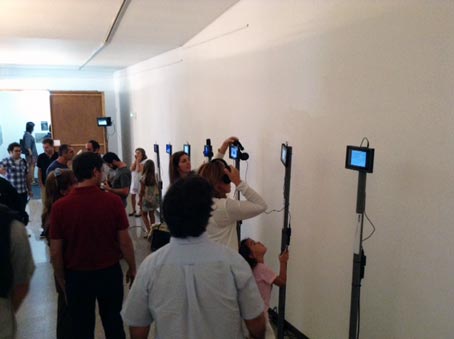 poste video arte