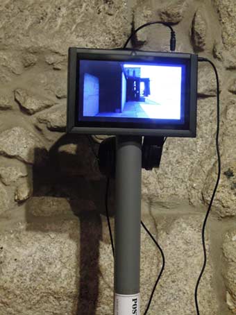 poste - video art