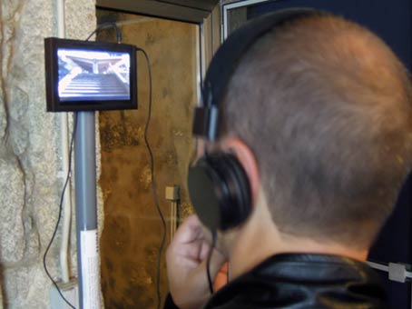 poste - video art