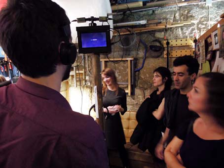 Poste - video art