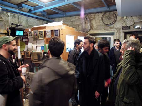poste - video arte