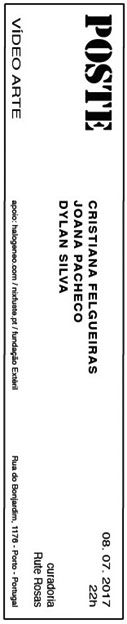 poste - video art