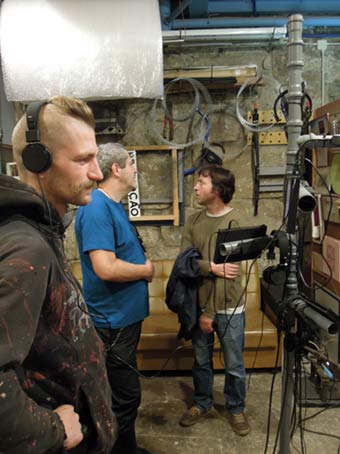 Poste - video arte