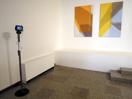 Poste - video art - 33,3