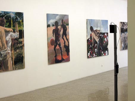 Poste - video art - 33,3