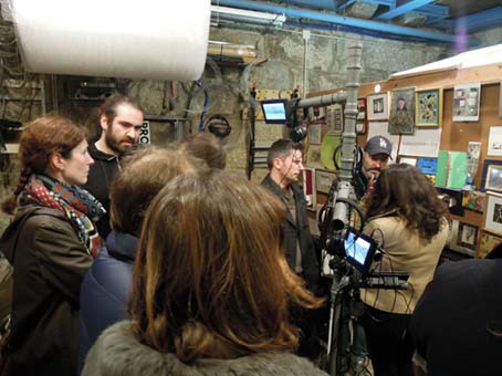 Poste - video arte