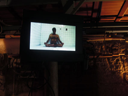 Poste - v&iacute;deo art - teixeira barbosa