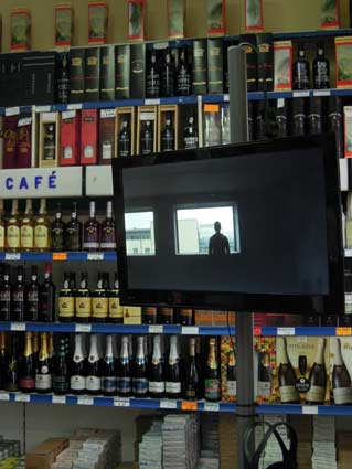 poste - video arte - matosinhos