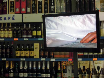 poste - video arte - matosinhos