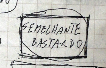 subsolo - ext&eacute;ril